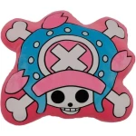 Cojín One Piece Rosa Poliéster Infantil