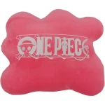 Cojín One Piece Rosa Poliéster Infantil