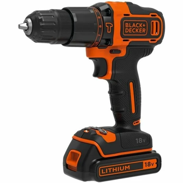 Atornillador eléctrico Black & Decker