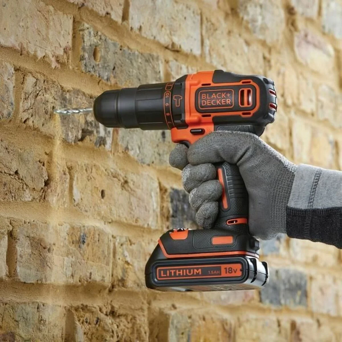 Atornillador eléctrico Black & Decker