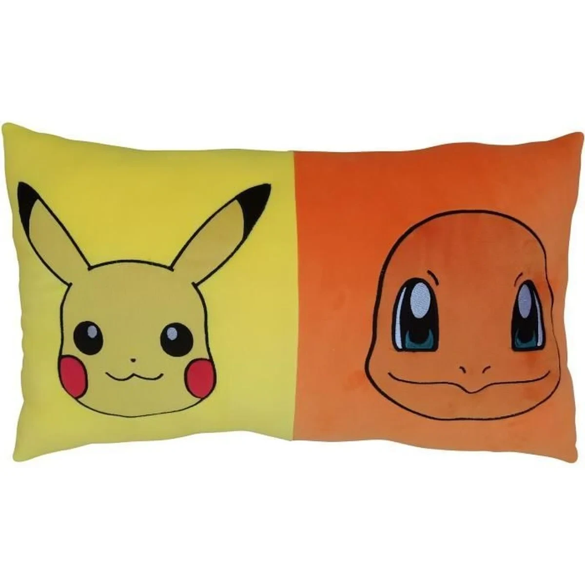 Cojín Pokémon Multicolor Poliéster Infantil