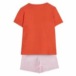 Conjunto de Ropa Hello Kitty Rojo