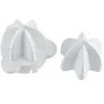 Exprimidor Eléctrico Grunkel Blanco 500 ml