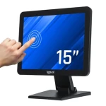 Monitor con Pantalla Táctil iggual IGG319666 15"