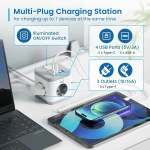 Regleta Ewent EW3863 (1,5 m)