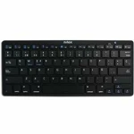 Teclado Nilox NXKB01B Negro Qwerty Español