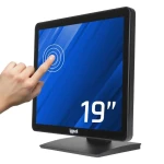 Monitor con Pantalla Táctil iggual IGG319642 19"