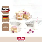 Set de Moldes Desmontables Zenker 2 Piezas