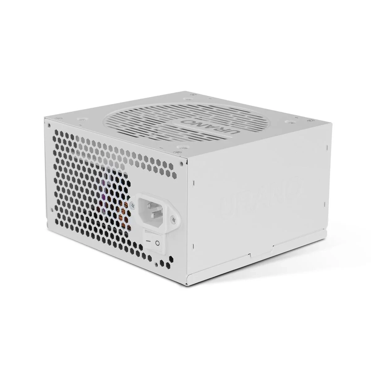 Fuente de Alimentación Nox-Xtreme NXURPRO650BZWH ATX 650 W 80 Plus Bronze