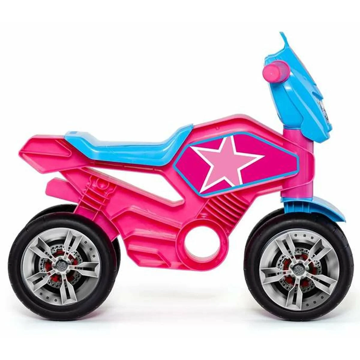 Correpasillos Moltó Cross Star 52 x 44 x 20 cm