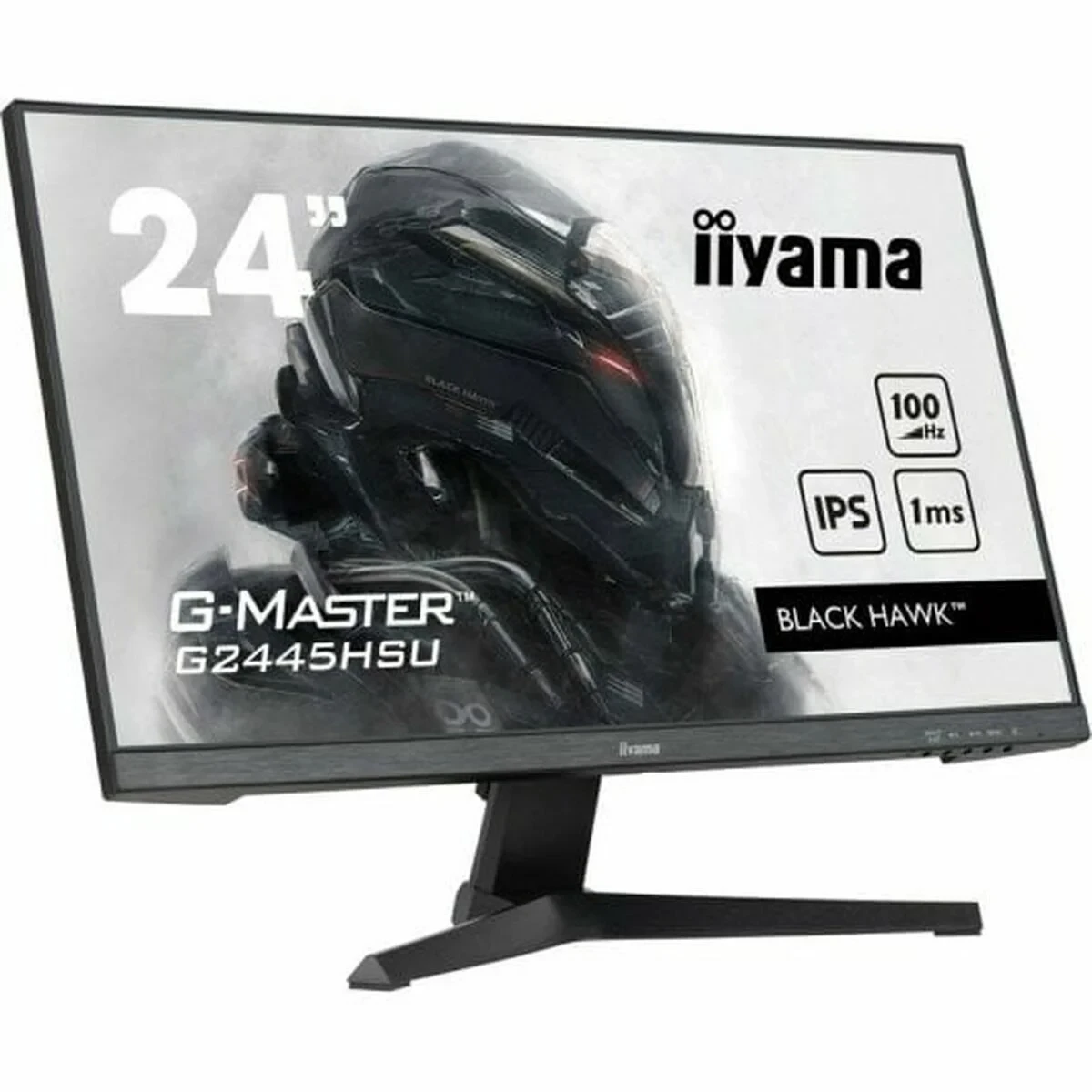 Monitor Iiyama G2445HSU-B2 24" Full HD