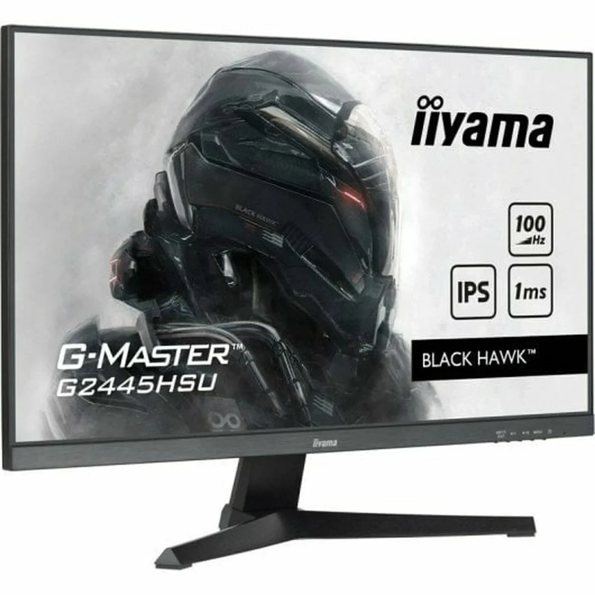 Monitor Iiyama G2445HSU-B2 24" Full HD
