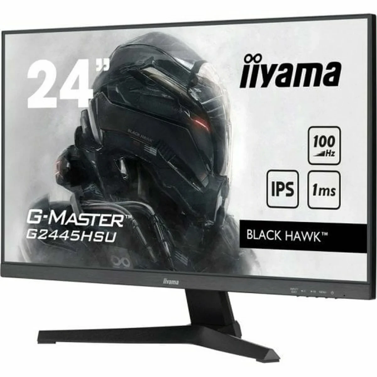 Monitor Iiyama G2445HSU-B2 24" Full HD