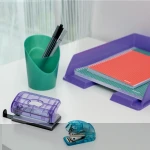 Perforadora Rapid Rapid Colour'Breeze FC5 Coral