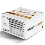 Fuente de Alimentación Nox-Xtreme NXURPRO550BZWH ATX 550 W 80 Plus Bronze