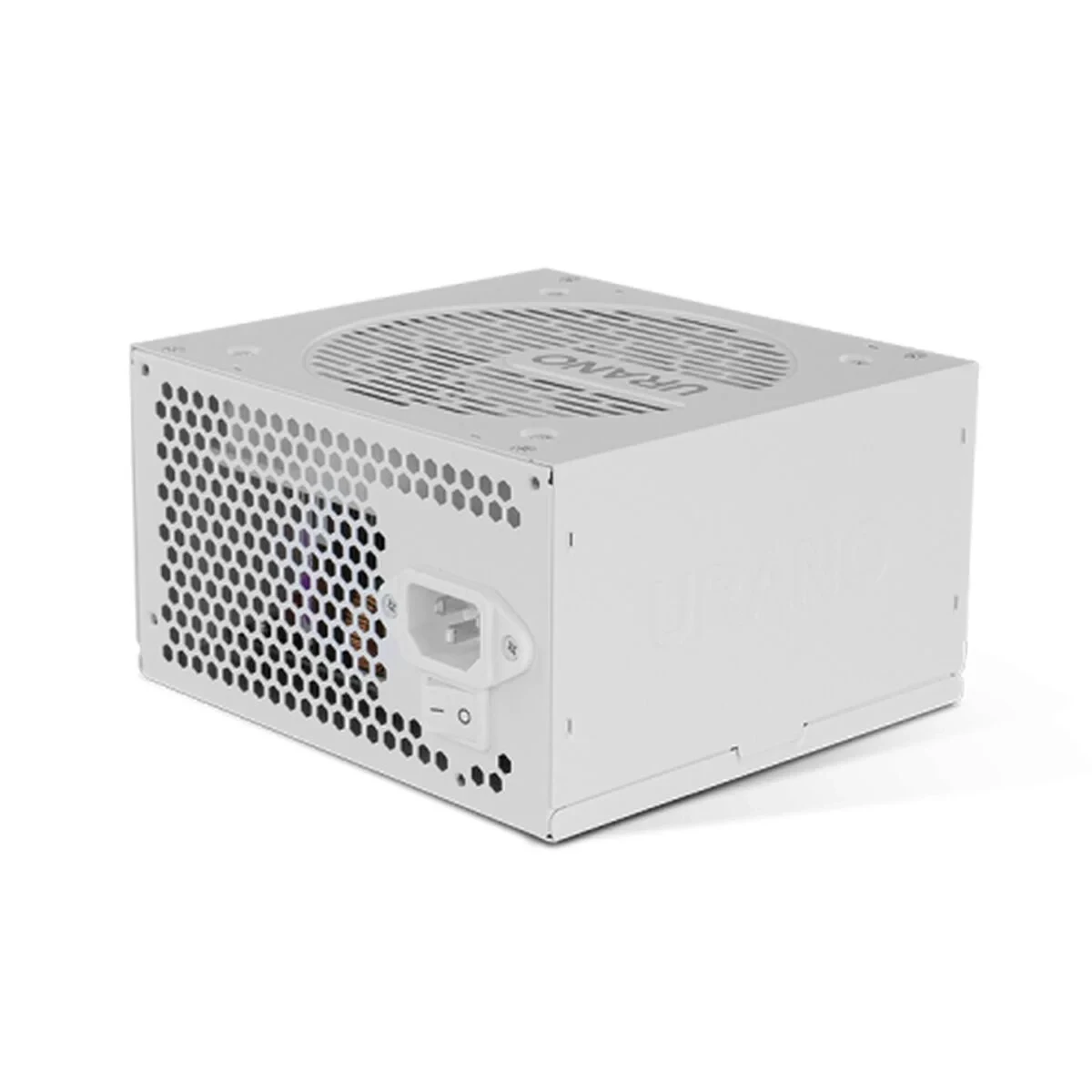 Fuente de Alimentación Nox-Xtreme NXURPRO550BZWH ATX 550 W 80 Plus Bronze