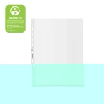 Fundas Leitz Recycle A4 Maxi Transparente A4 Reciclado 25 Unidades