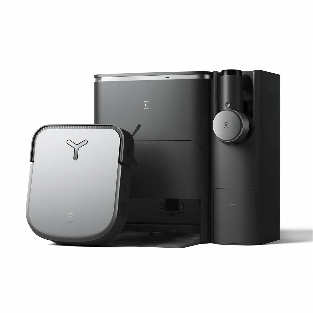 Robot Aspirador ECOVACS DEEBOT X2 COMBO 6400 mAh