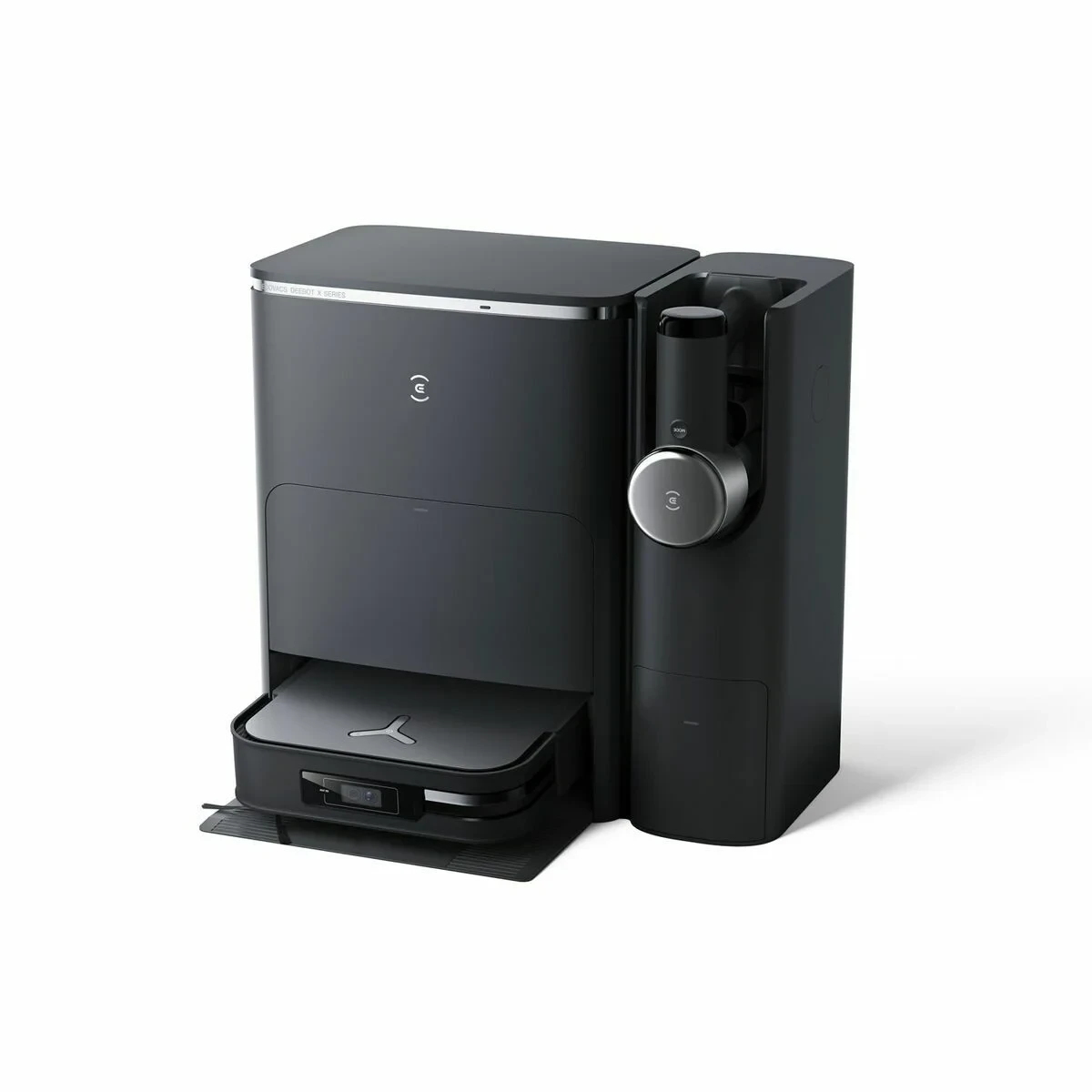 Robot Aspirador ECOVACS DEEBOT X2 COMBO 6400 mAh