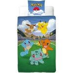 Juego de funda nórdica Pokémon 25 x 4 x 30 cm Multicolor Cama de 140 2 Piezas