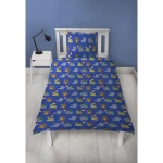Juego de funda nórdica Pokémon Multicolor Cama de 140 2 Piezas