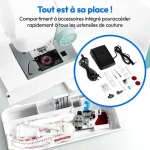 Máquina de Coser Medion