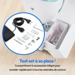 Máquina de Coser Medion