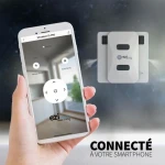 Robot Limpiacristales Inteligente EZIclean Windobot S5 Pro 72 W