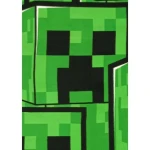 Túnel Plegable para Mascotas Minecraft Multicolor