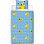 Juego de funda nórdica Pokémon Multicolor Cama de 140 2 Piezas