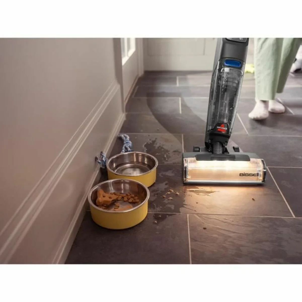 Aspirador Escoba Bissell CrossWave OmniFind Select