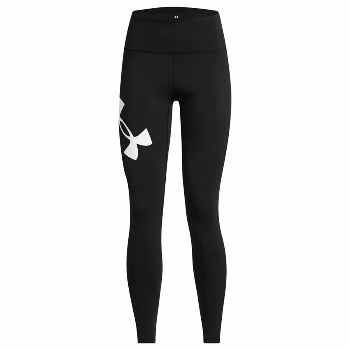 Mallas Deportivas de Mujer Under Armour Campus Negro