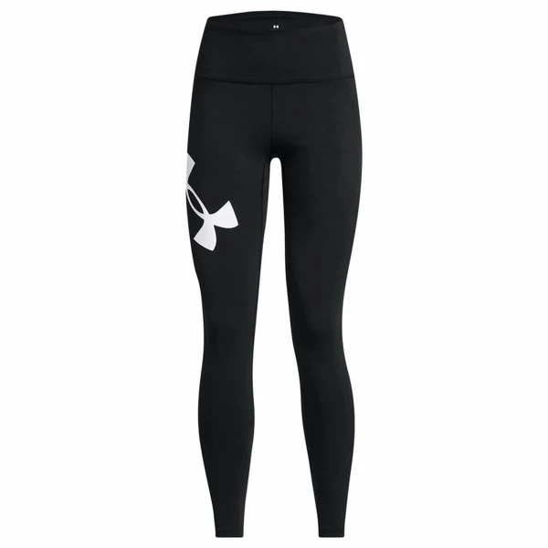 Mallas Deportivas de Mujer Under Armour Campus Negro