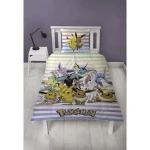 Juego de funda nórdica Pokémon 25 x 5 x 30 cm Multicolor Cama de 140 2 Piezas