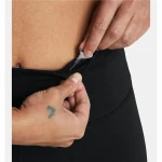 Mallas Deportivas de Mujer Under Armour Campus Negro