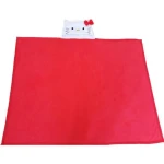 Manta Hello Kitty Rojo Animales