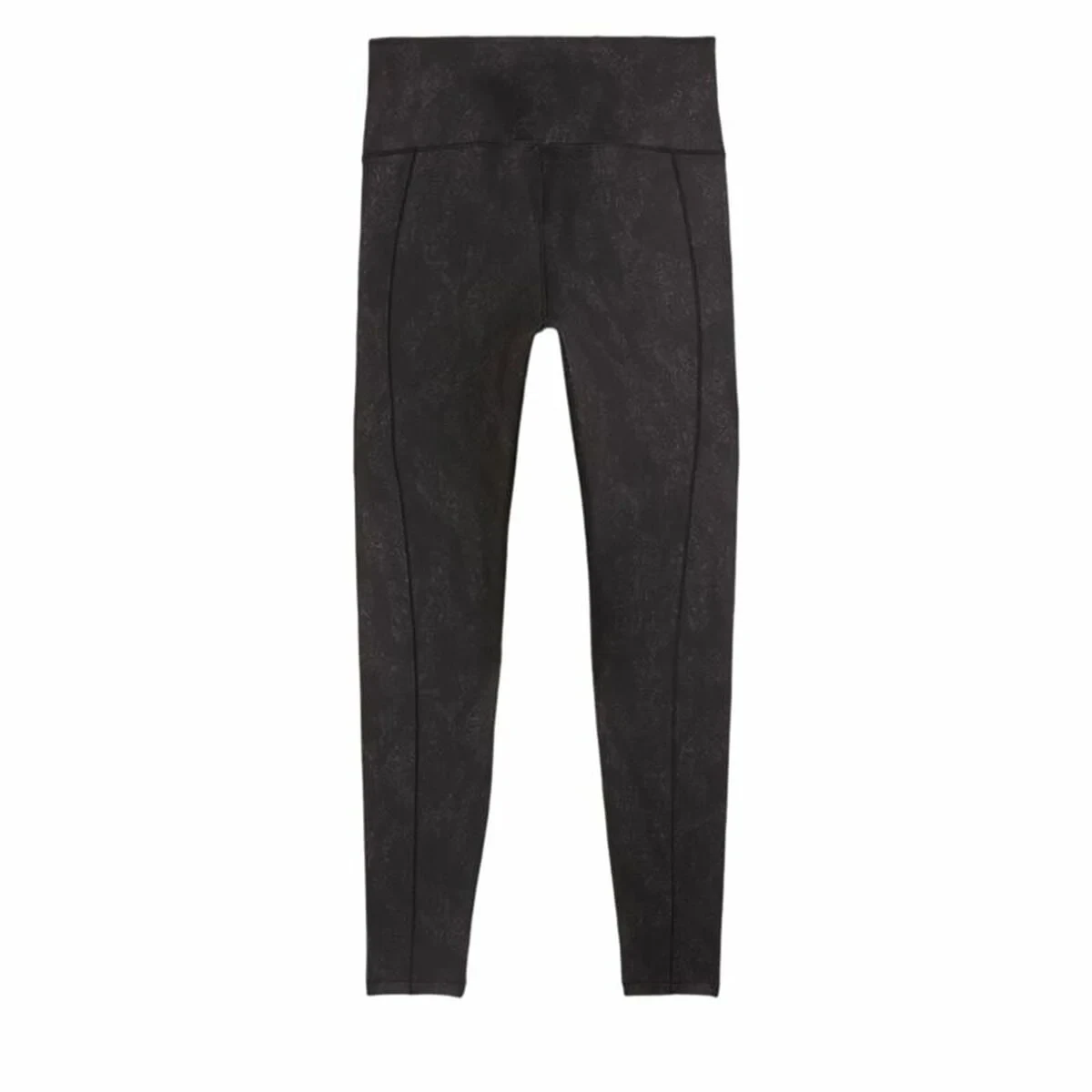 Mallas Deportivas de Mujer Puma Studio Hw 7/8 Aop Negro