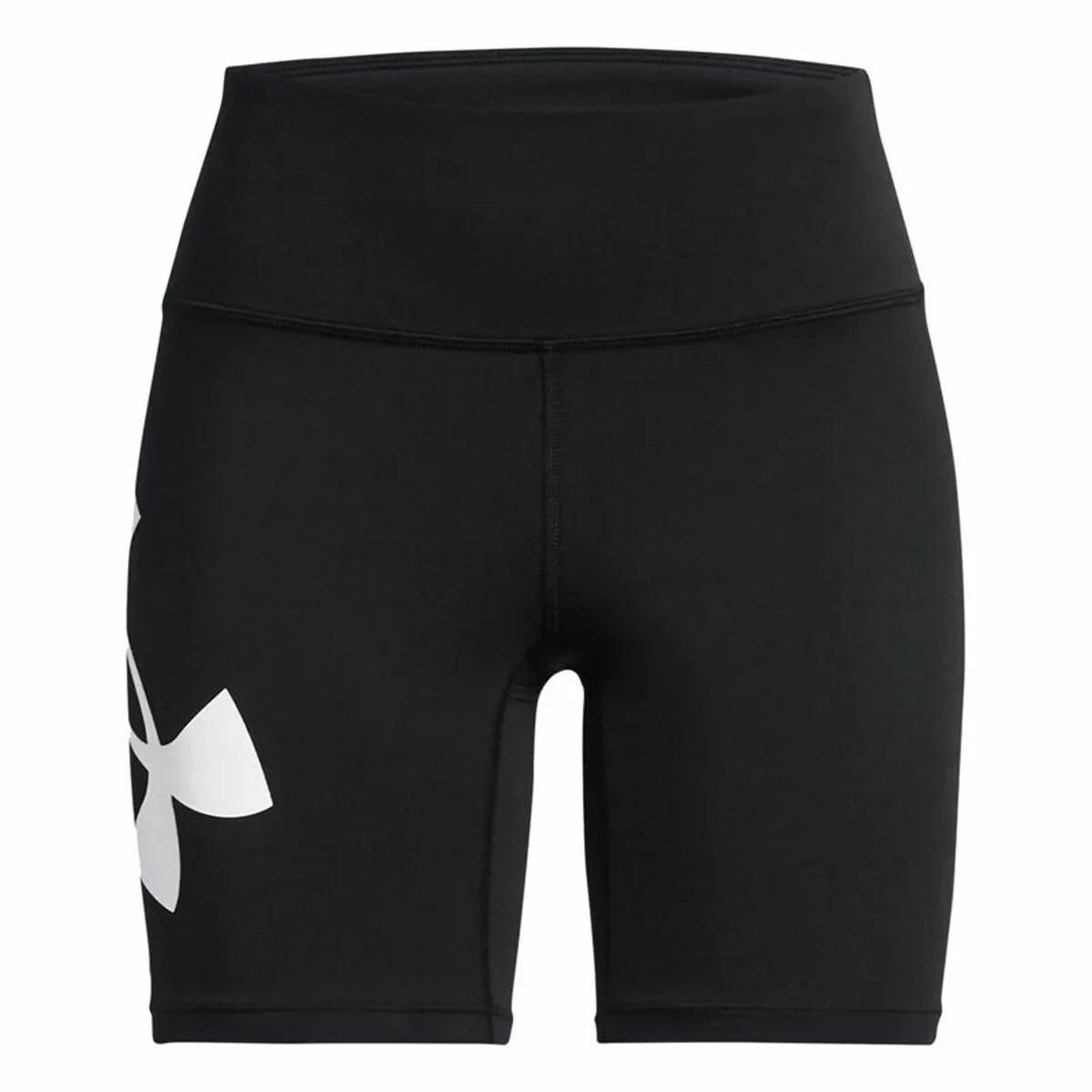 Mallas Deportivas de Mujer Under Armour Campus 7in Negro