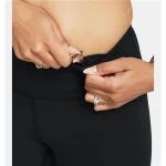 Mallas Deportivas de Mujer Under Armour Campus 7in Negro