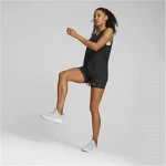 Mallas Deportivas de Mujer Puma Run Favorite Negro