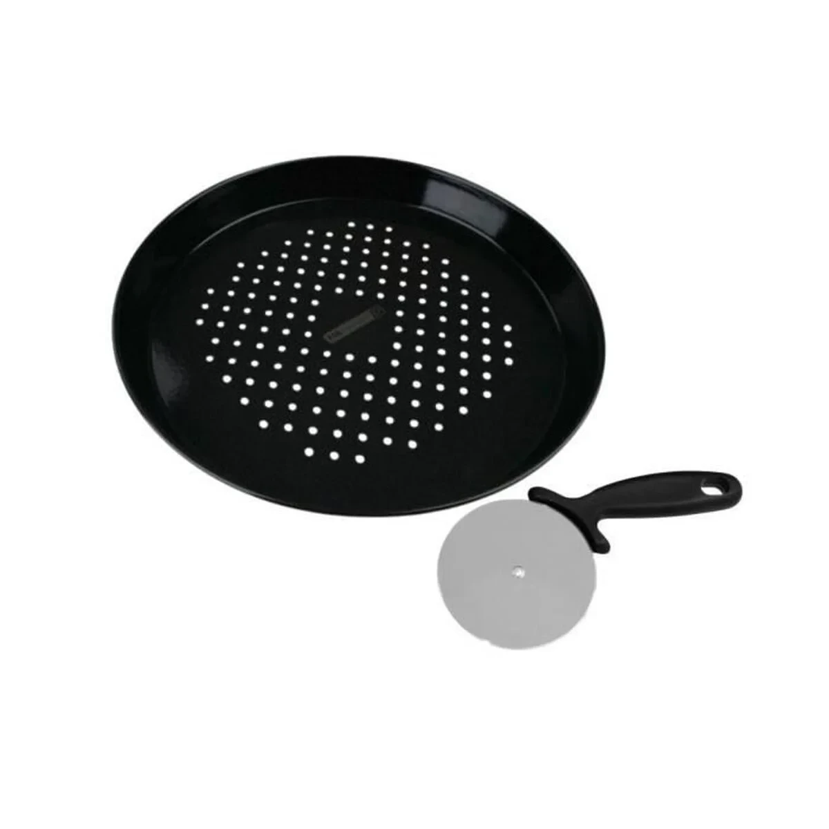 Set de Cocina FM Professional Acero Inoxidable Pizza 2 Piezas