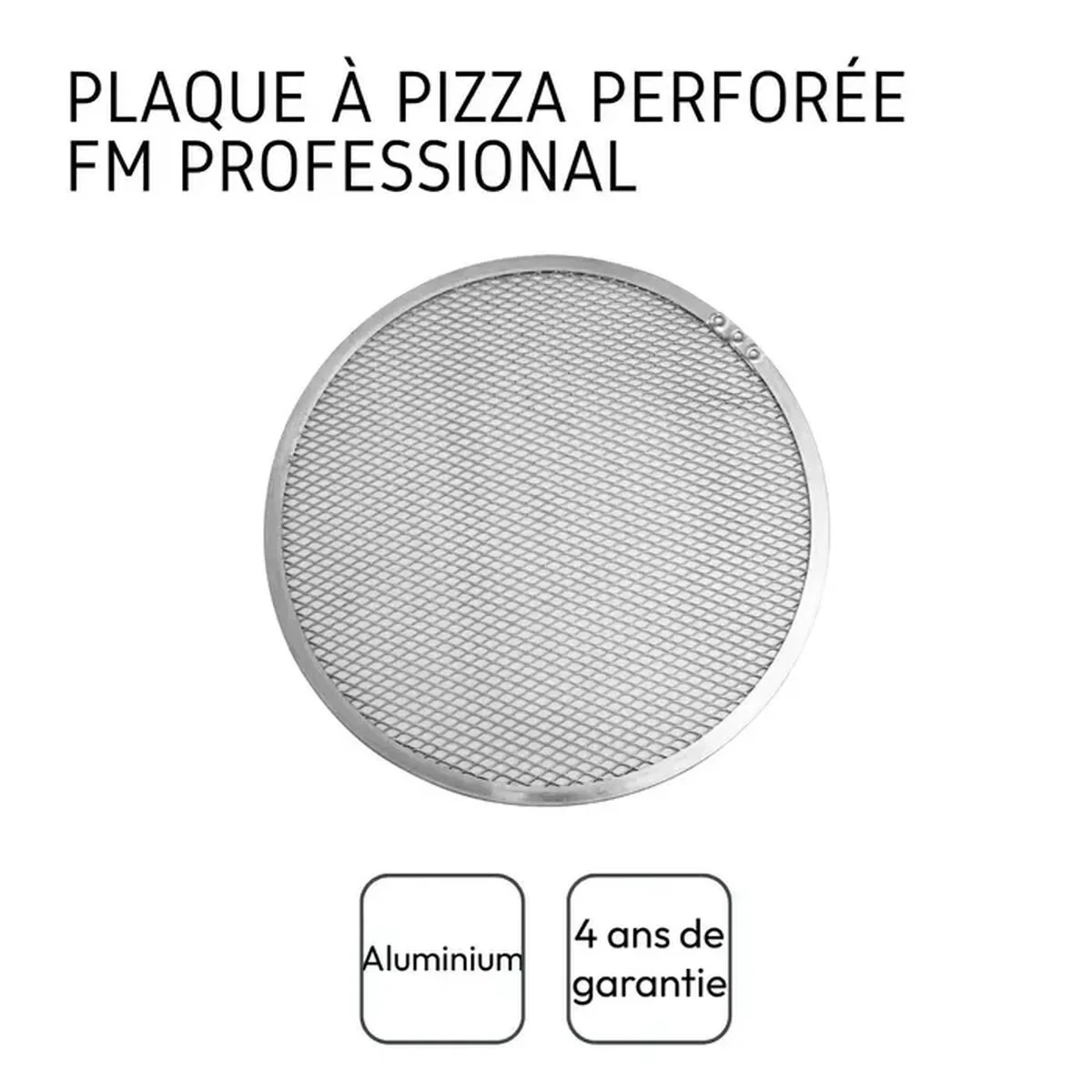 Set de Cocina FM Professional Pizza 2 Piezas