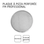 Set de Cocina FM Professional Pizza 2 Piezas