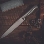 Set de Cuchillos Nirosta Acero Acero Inoxidable