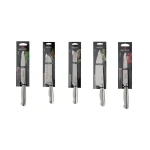 Set de Cuchillos Nirosta Acero Acero Inoxidable