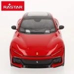 Coche Radio Control Ferrari PUROSANGUE 1:14 34 x 11 x 14 cm (2 Unidades)