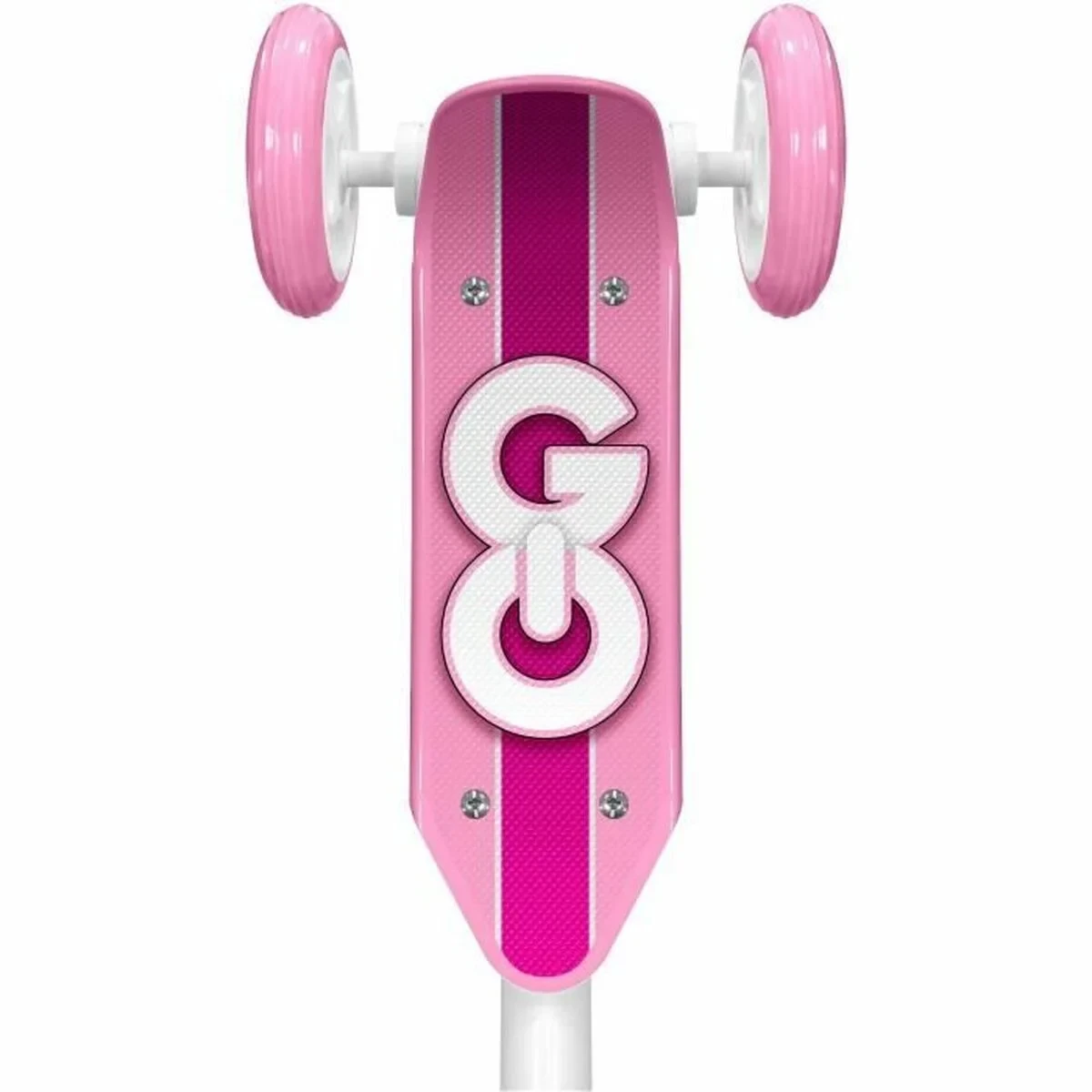 Patinete Stamp SKIDS CONTROL Rosa