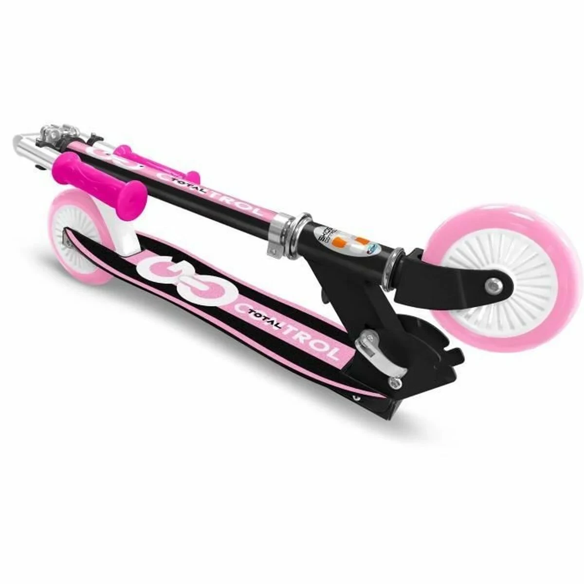 Patinete Stamp SKIDS CONTROL Rosa