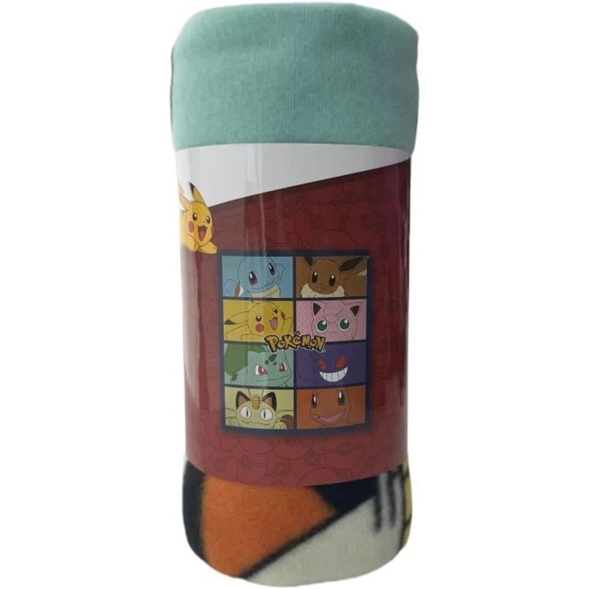 Manta Pokémon 12 x 10 x 24 cm Multicolor Animales