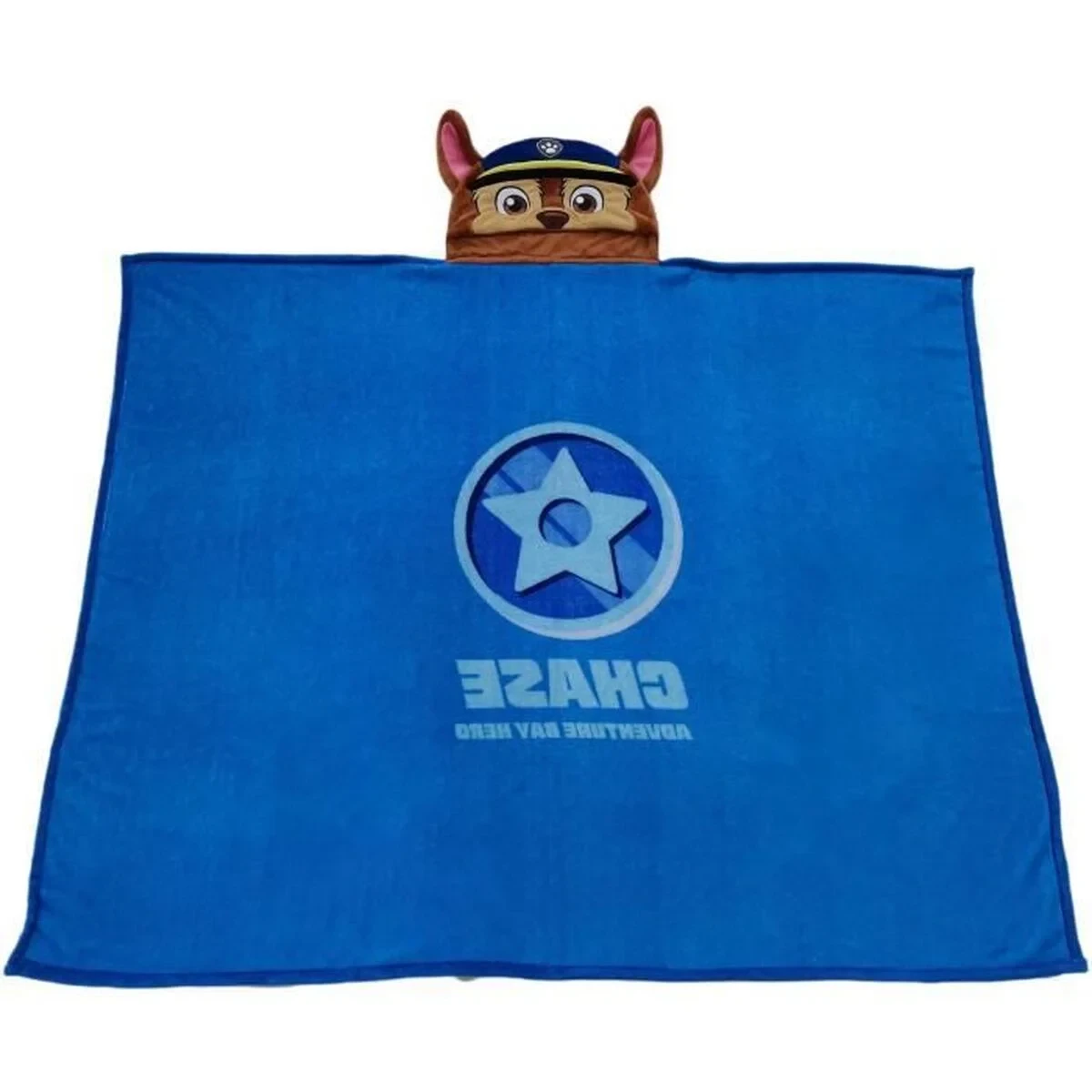 Manta Marvel 13 x 12 x 35 cm Multicolor Animales